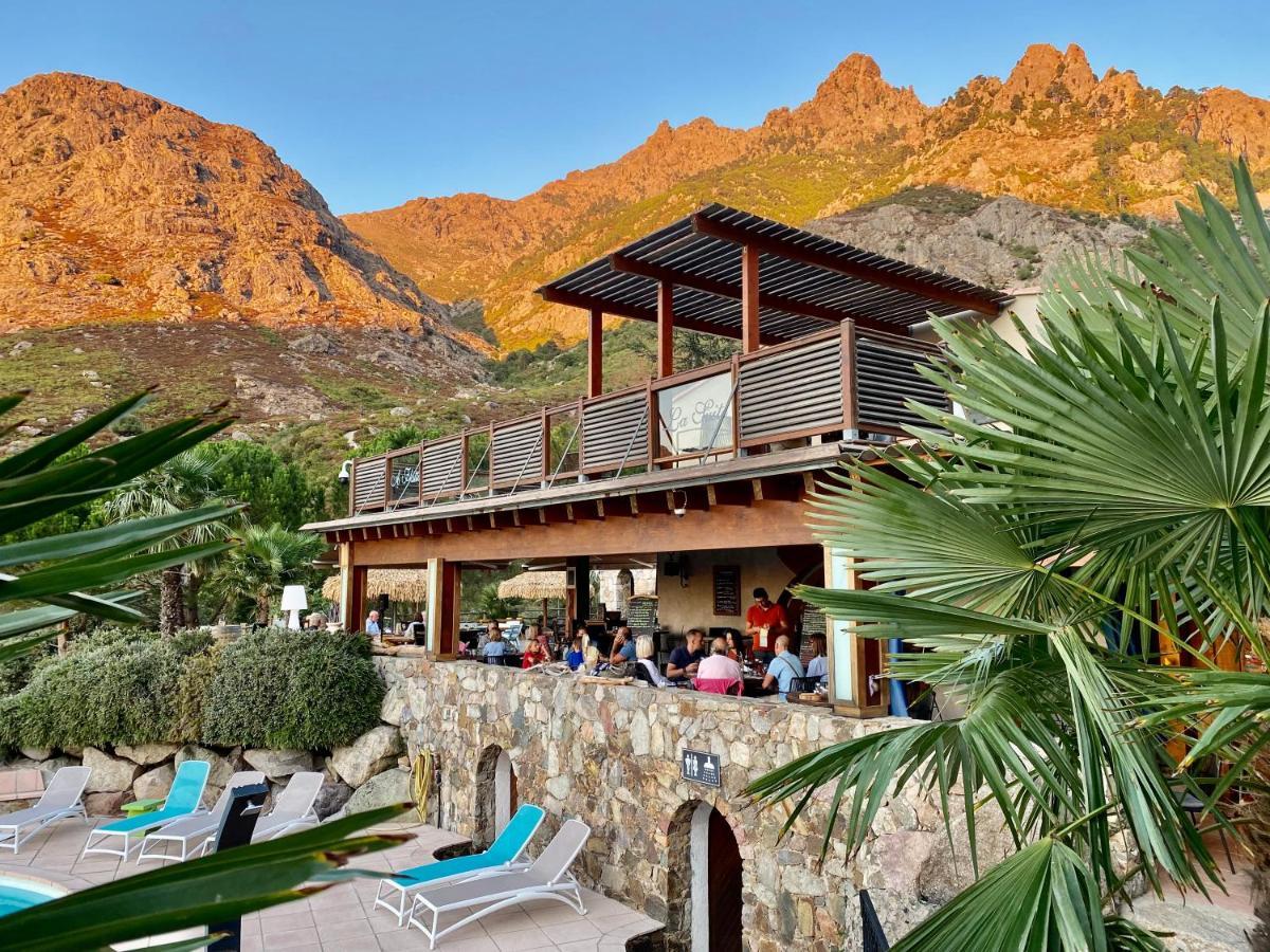 Hotell Domaine A Flatta Calenzana